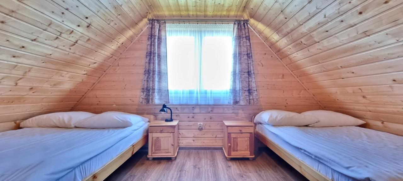 Na Gorce - Domki Z Widokiem Na Jezioro I Gory 534-556-639 Polańczyk Extérieur photo