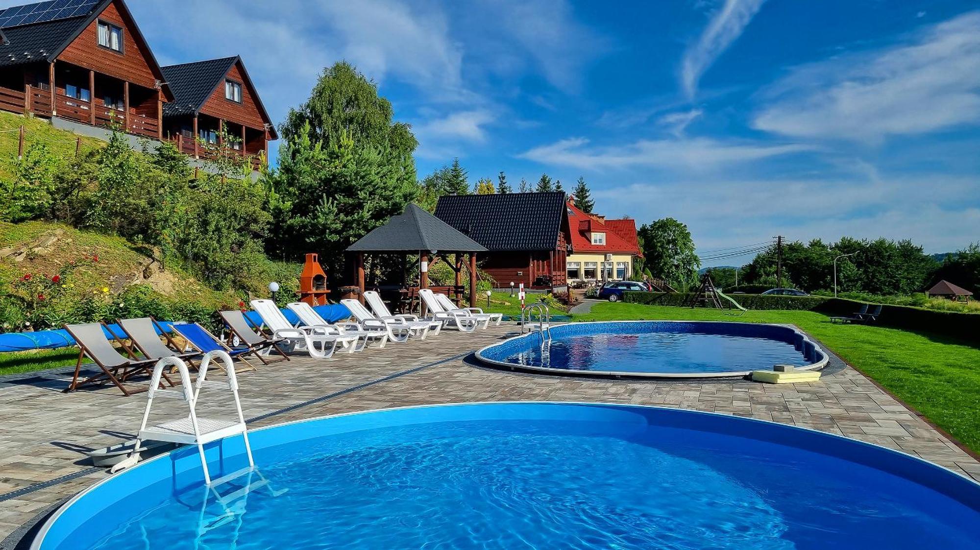 Na Gorce - Domki Z Widokiem Na Jezioro I Gory 534-556-639 Polańczyk Extérieur photo