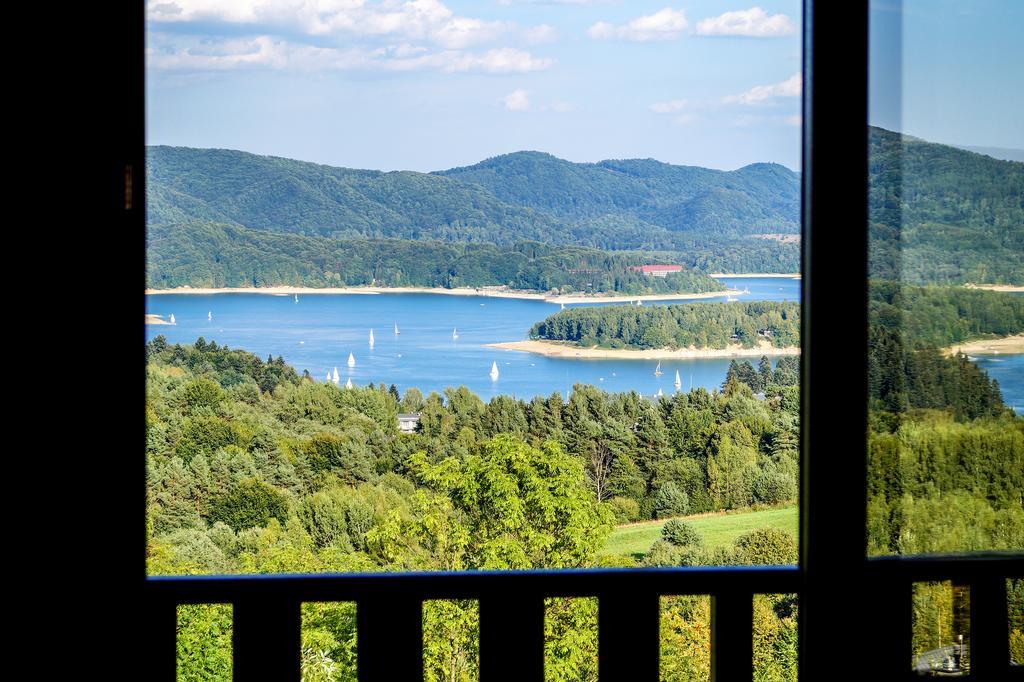Na Gorce - Domki Z Widokiem Na Jezioro I Gory 534-556-639 Polańczyk Extérieur photo