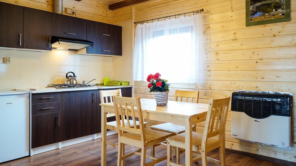 Na Gorce - Domki Z Widokiem Na Jezioro I Gory 534-556-639 Polańczyk Extérieur photo