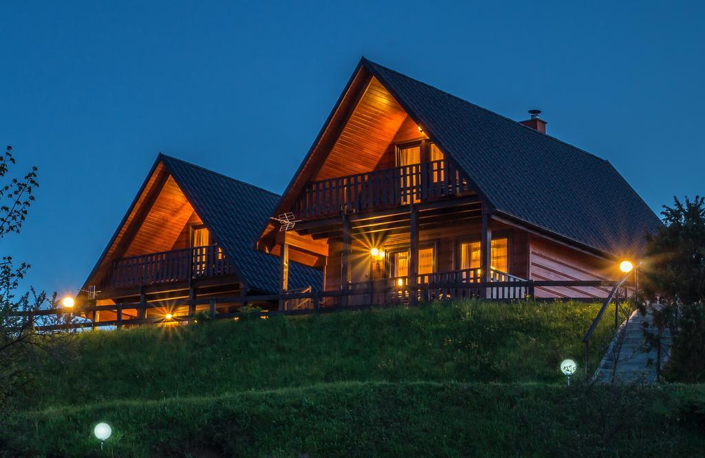 Na Gorce - Domki Z Widokiem Na Jezioro I Gory 534-556-639 Polańczyk Extérieur photo