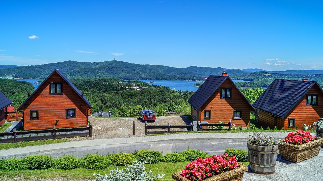 Na Gorce - Domki Z Widokiem Na Jezioro I Gory 534-556-639 Polańczyk Extérieur photo