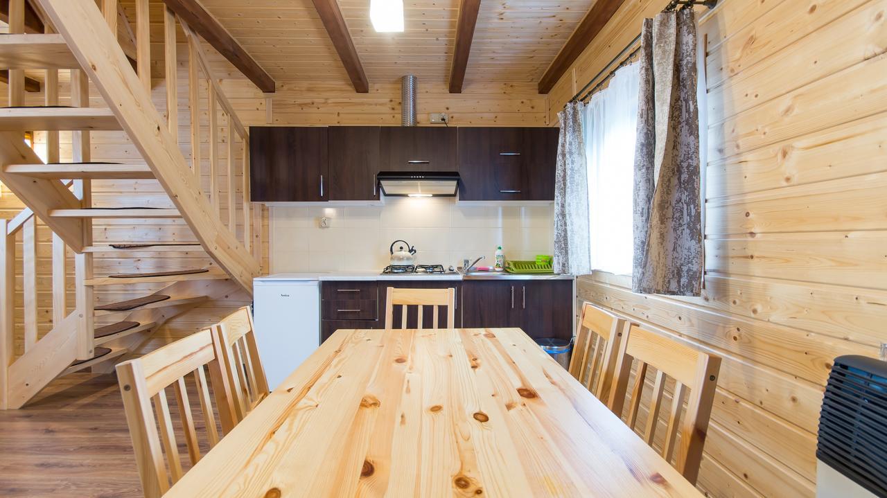 Na Gorce - Domki Z Widokiem Na Jezioro I Gory 534-556-639 Polańczyk Extérieur photo