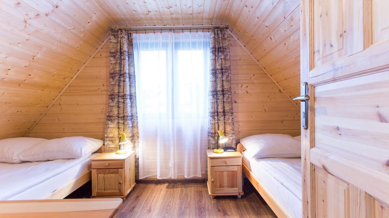 Na Gorce - Domki Z Widokiem Na Jezioro I Gory 534-556-639 Polańczyk Extérieur photo